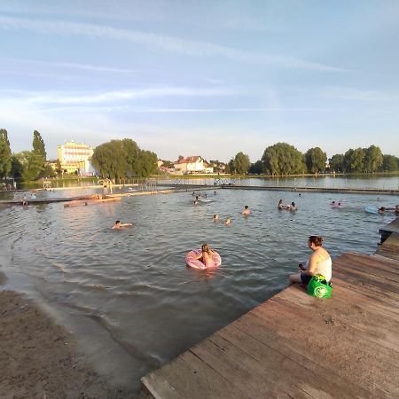 Royal Apartment In City Centre Suwałki 外观 照片