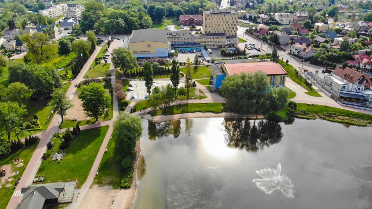 Royal Apartment In City Centre Suwałki 外观 照片