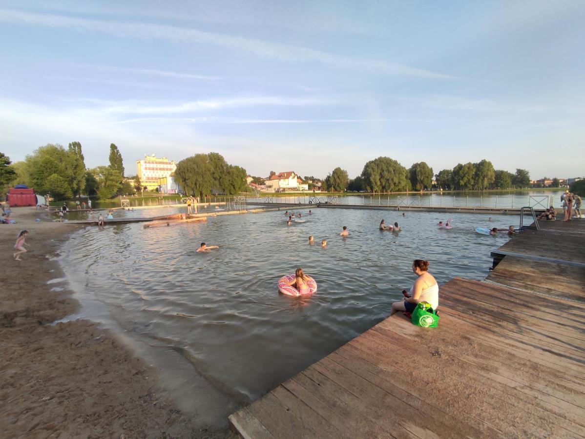 Royal Apartment In City Centre Suwałki 外观 照片