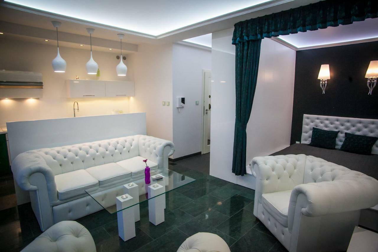 Royal Apartment In City Centre Suwałki 外观 照片