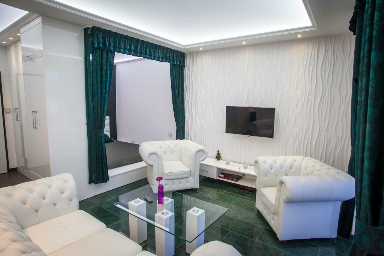 Royal Apartment In City Centre Suwałki 外观 照片