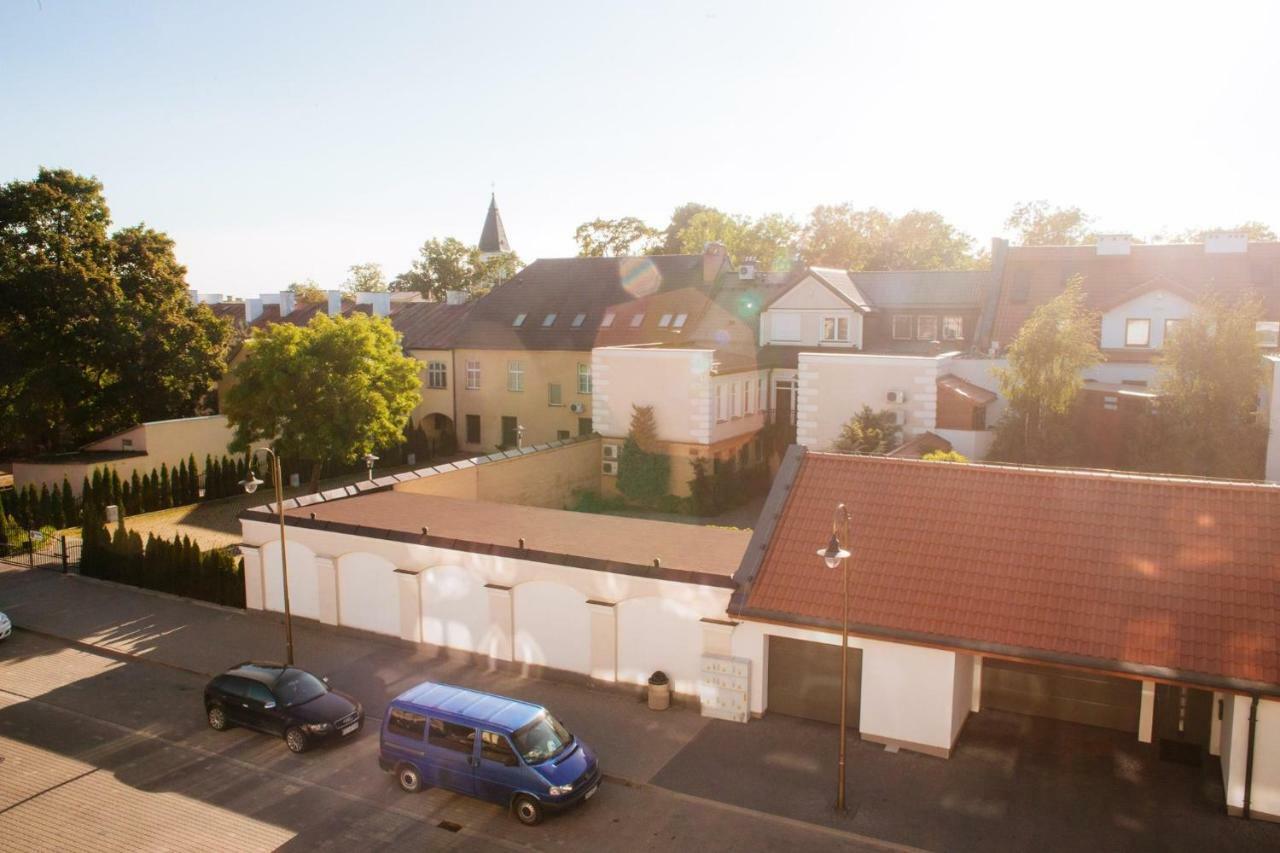 Royal Apartment In City Centre Suwałki 外观 照片