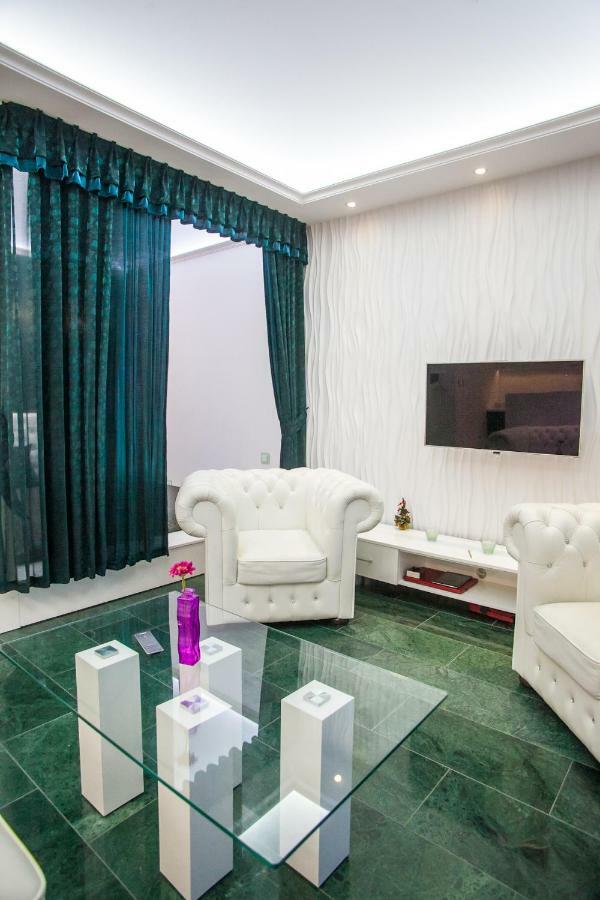 Royal Apartment In City Centre Suwałki 外观 照片