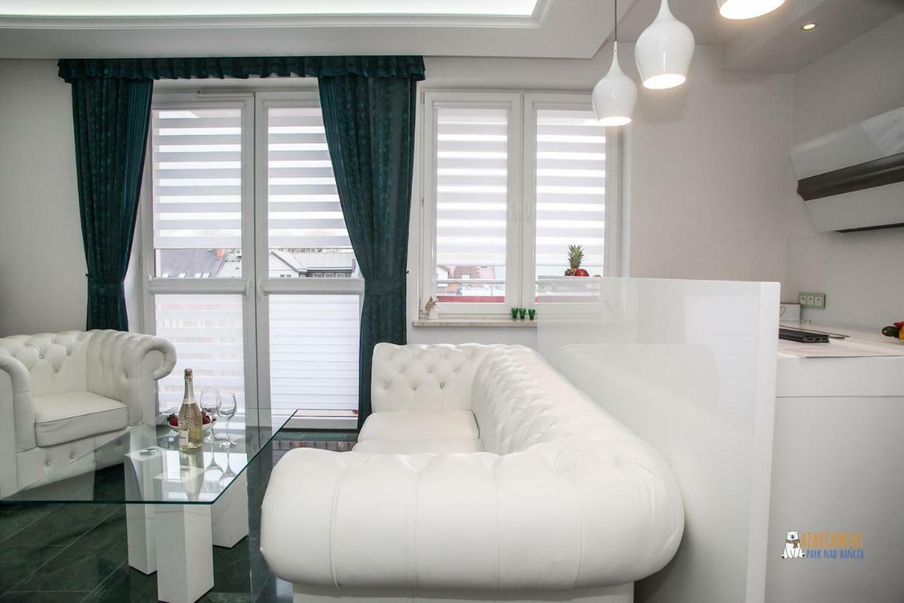 Royal Apartment In City Centre Suwałki 外观 照片