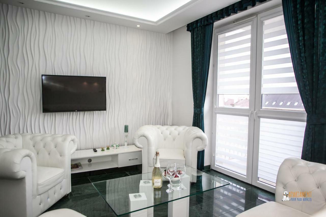 Royal Apartment In City Centre Suwałki 外观 照片