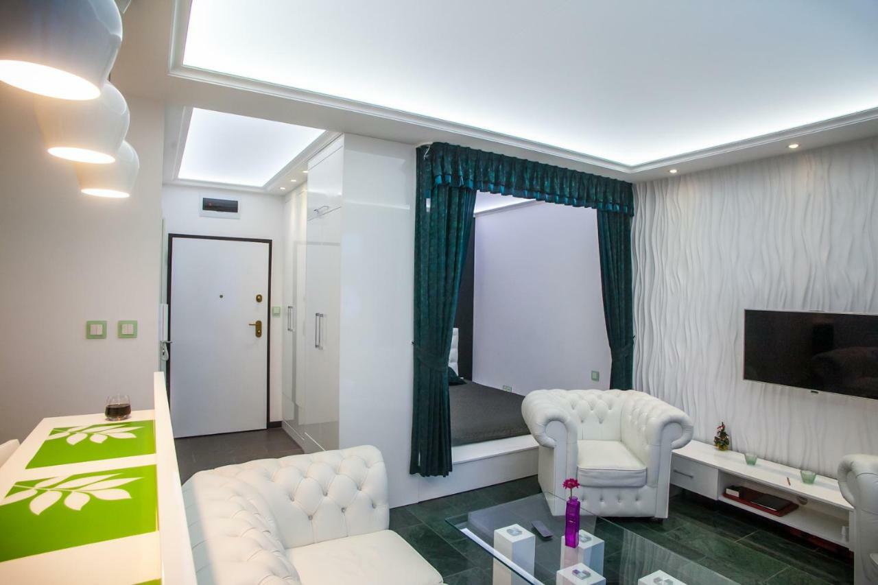Royal Apartment In City Centre Suwałki 外观 照片