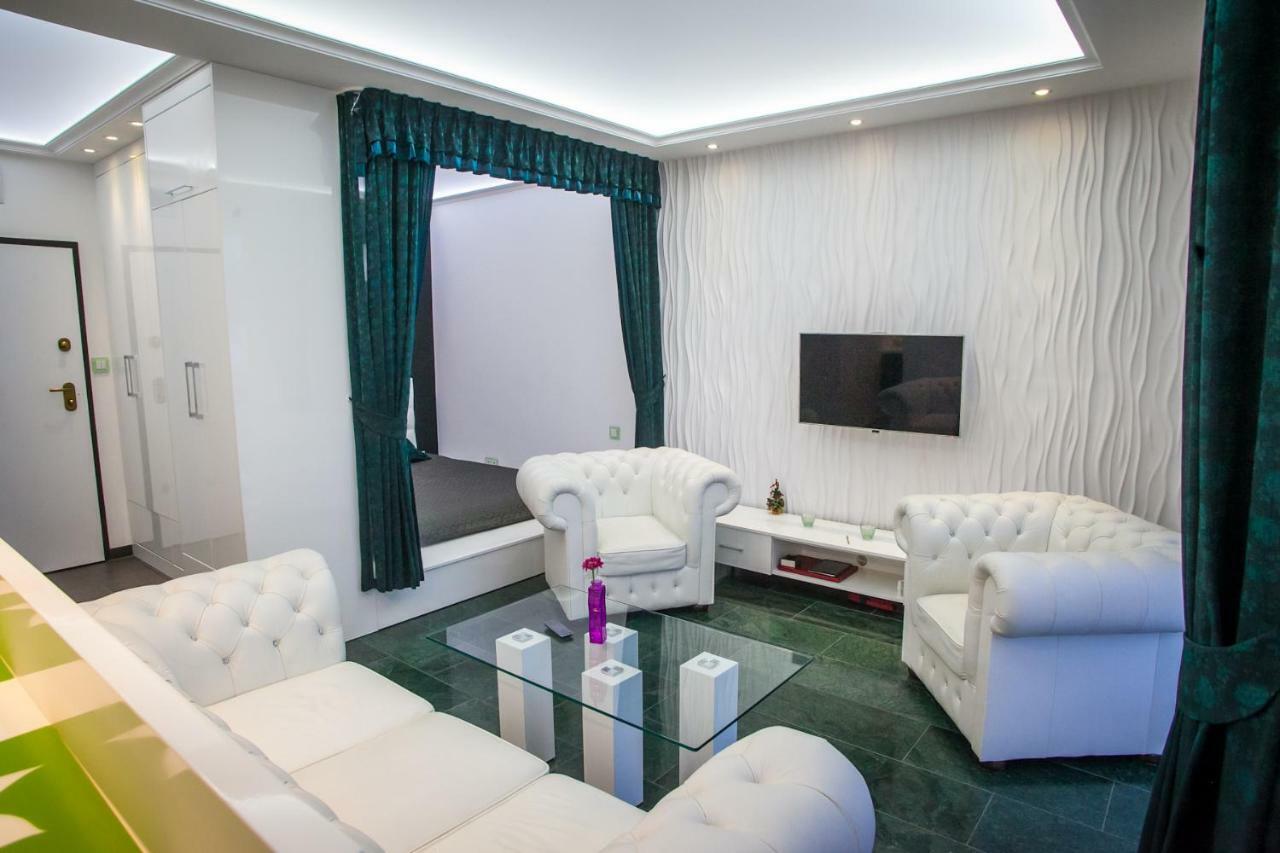 Royal Apartment In City Centre Suwałki 外观 照片