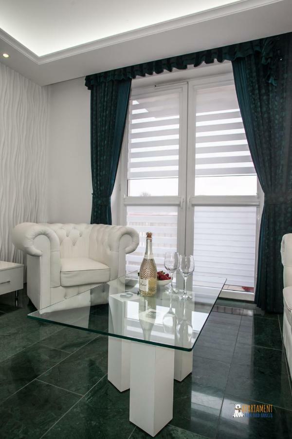 Royal Apartment In City Centre Suwałki 外观 照片